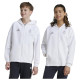 Adidas Παιδική ζακέτα Real Madrid Anthem Jacket Adidas Παιδική ζακέτα Real Madrid Anthem Jacket